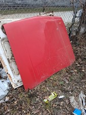 Vintage Ford 63 12 Galaxie 500 Hood Vintage Ford 63 12 Galaxie 500 Hood