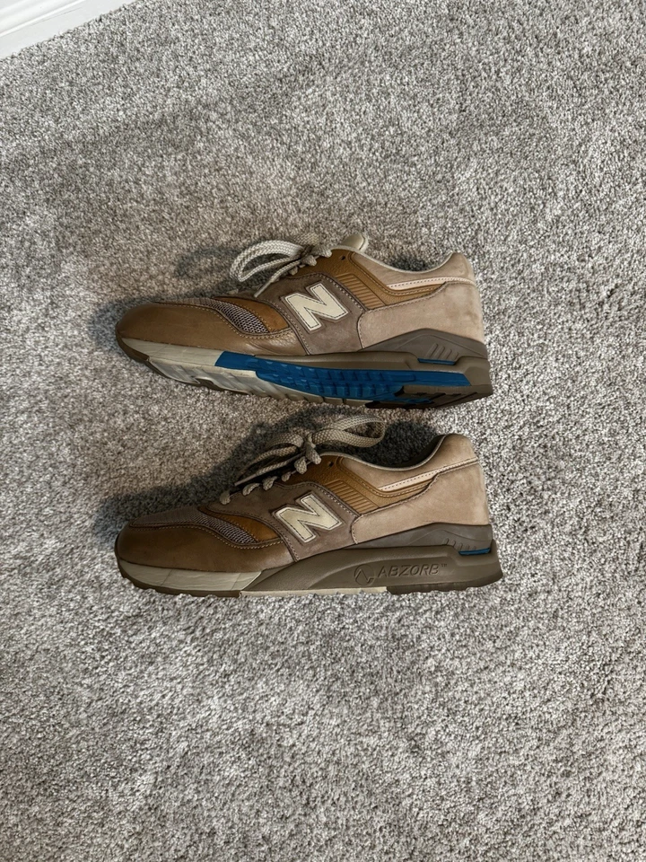 Size 11 - New Balance 997 Nonnative Dune - Image 4 of 4