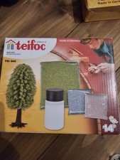 Teifoc Decorative Kit. Brand New Complete Set. Model Making Minature Scale