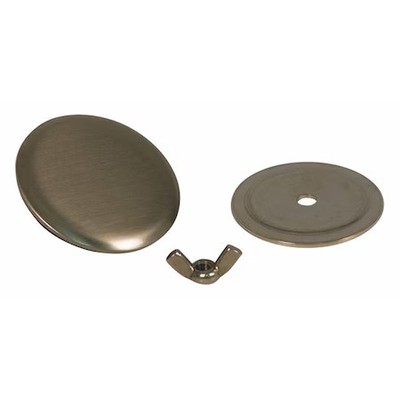 Wiegmann Was100ss Hole Plug, Ss, 1.38'' Conduit Size