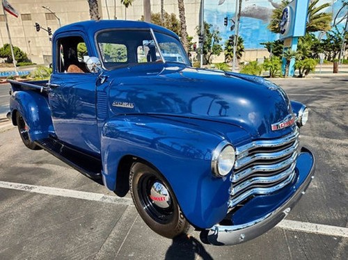 1952 Chevrolet 3100 