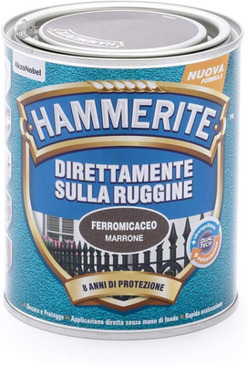 Directly On Brown Ferromicaceous Rust 0.75L