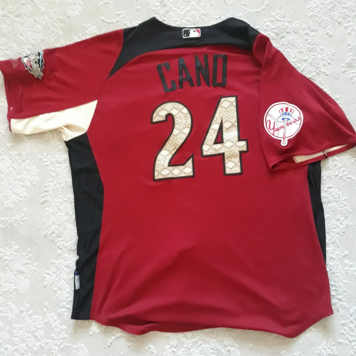 Robinson Cano New York Yankees MLB Jerseys for sale | eBay