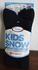 Thorlos Performance Fit Over-Calf Kids Ski Socks Size- 4.5-6.0-NWT