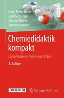 Chemiedidaktik Kompakt ~ Hans-Dieter Barke ~ 9783662564912