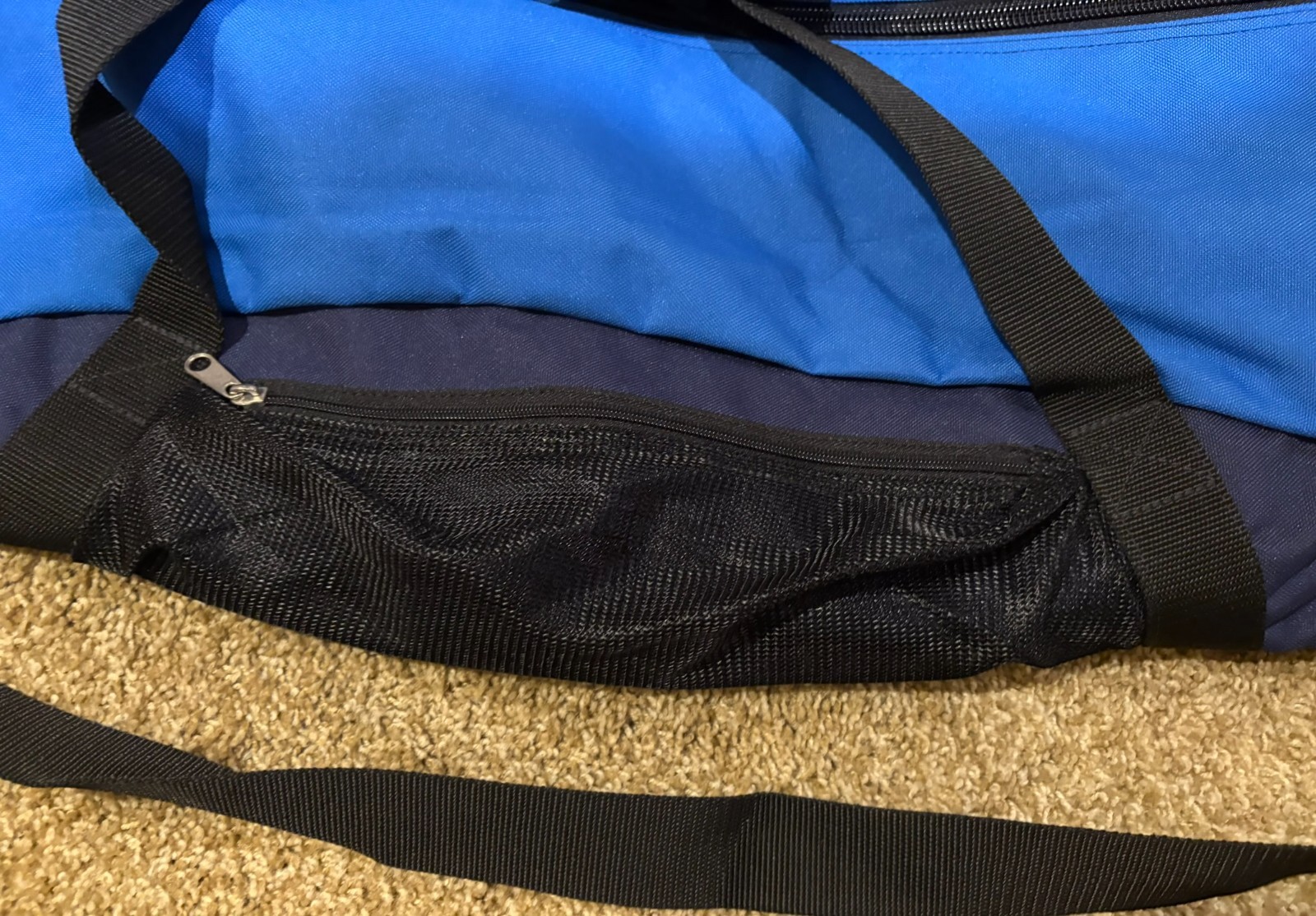 Liquid Snowboards padded Bag  165 cm blue Carrying Handle Shoulder Strap NEW