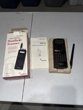 Vintage RadioShack PRO-75 Scanning Receiver 20-312 radio