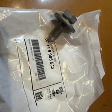 Original BMW 07119905563 - Sechskantschraube ...