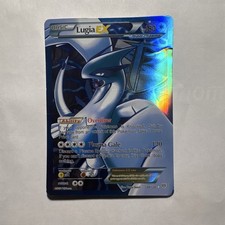 Lugia EX #74 Prices | Pokemon Japanese Plasma Gale | Pokemon Cards