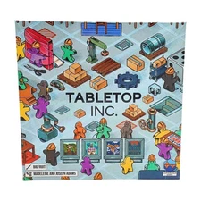 Tabletop Inc. Base Game by Cotswold Games - SEALED
