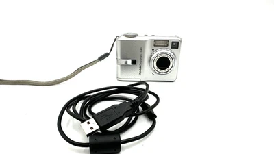 Kodak EasyShare C643 - Digitalkamera - 6.1MP - Silber - defekt - Bild 1 von 4