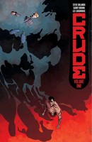 Steve Orlando | Crude | Taschenbuch | Englisch (2018) | Kartoniert / Broschiert