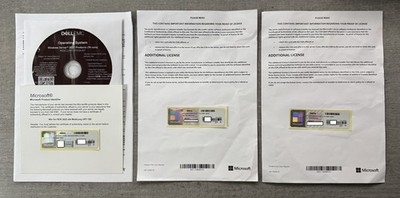 MS Windows Server 2022 Datacenter OEM Vollversion für DELL Server inkl. 48 Core