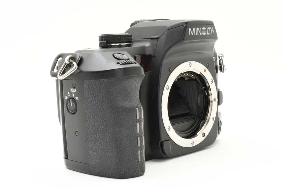 [Near MINT-] Minolta α-7 α7 a7 Maxxum Dynax 35mm Film Camera Body FM JAPAN - Image 4 of 4