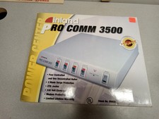 Inland Procomm 3500 Surge Protector