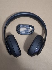 Beats Studio3 Wireless Over the Ear Headphones - Matt Black