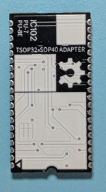 PS1 Flash Bios with Game ID Patch  - 40 Pin 