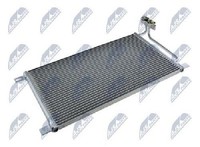 Original Nty Kondensator Klimaanlage CCS-BM-008 FüR Bmw