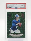 JAXSON DART 2025 DONRUSS ELITE GREEN DISCO ROOKIE #103 GIANTS GEM PSA 10 Q0004