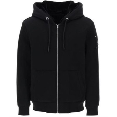 Moose Knuckles klassische Kapuzenjacke Bunny 3 M32MS600 292 121850970