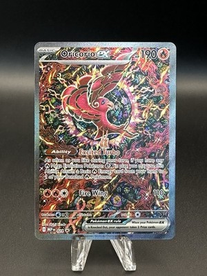 Oricorio ex (MEP 024) [SIR] (NM) - Pokémon - Mega Charizard X ex