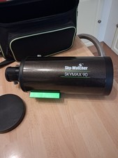 skywatcher telescope skymax 90
