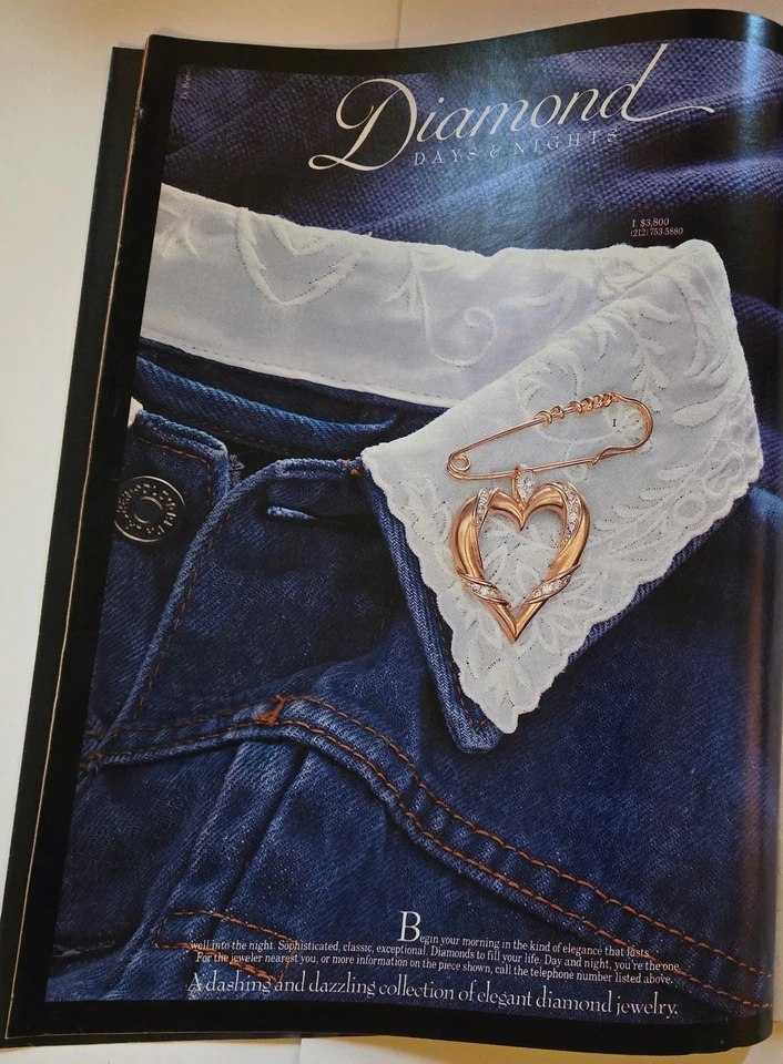 LIFE Magazine, NOVEMBER 1986, PAUL NEWMAN & TOM CRUISE Cover, DIAN FOSSEY! - Image 2 of 4