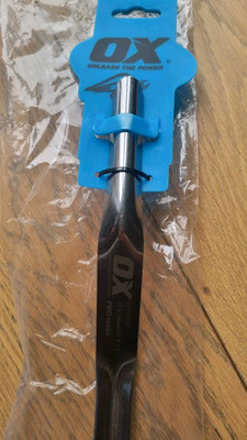 OX Tools - Pro Brick Jointer 1/2'' x 5/8''/13mm x 16mm Heavy Duty - OX-P031101