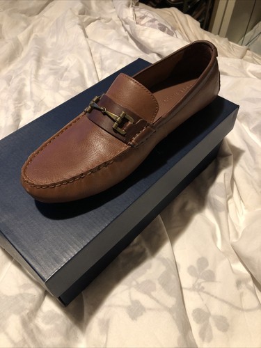 somerset bit loafer