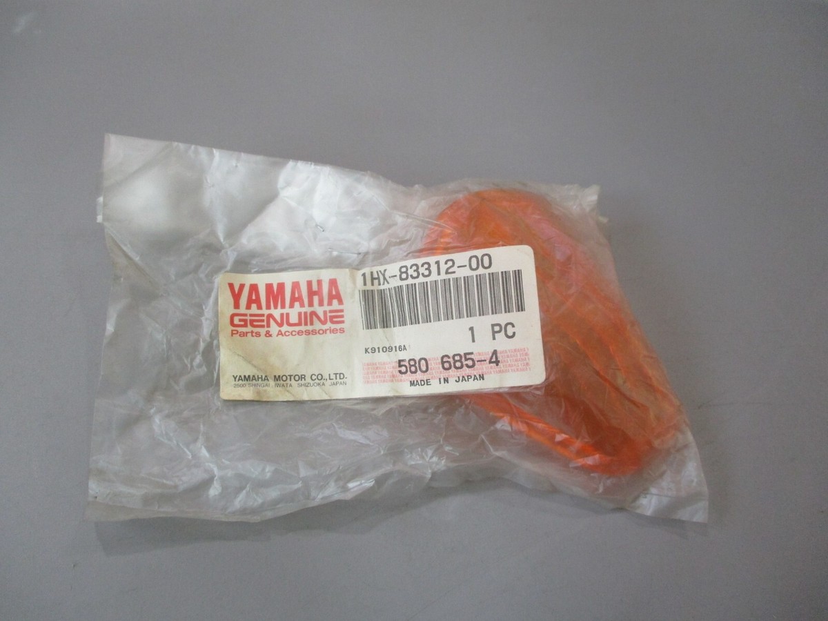 NOS Yamaha OEM Front Lens FZR250 1HX-83312-00 | eBay