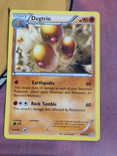 XY Generations Pokemon Card Commons, Uncommons, Rares & Reverse Holos - Picture 35 of 85