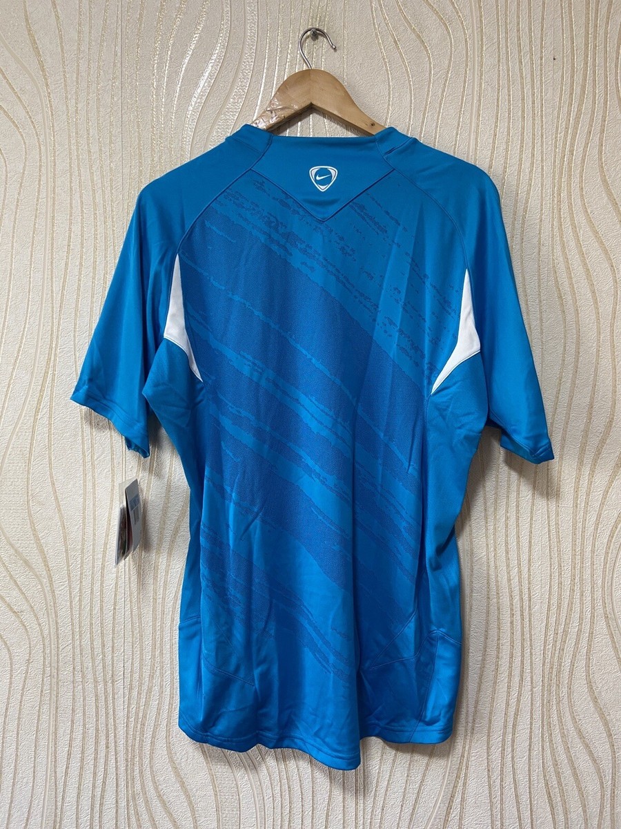 INTER MILAN 2007 2008 TRAINING FOOTBALL SHIRT SOCCER JERSEY NIKE