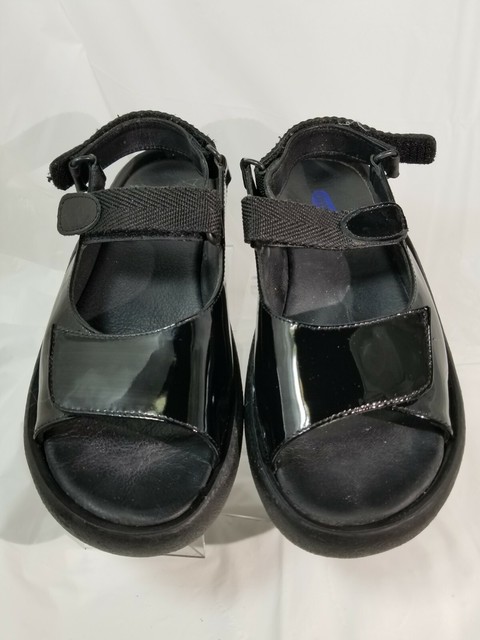 Wolky Jewel Red Leather Summer Comfort Sandals Women's size 41 EU - 9.5 US | eBay