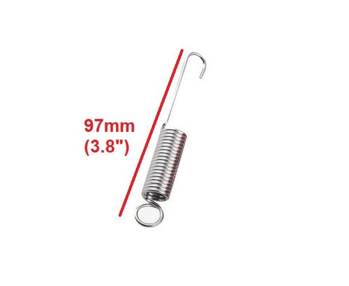97mm Kick Stand Return Spring for Pit Dirt Bike - Bild 1 von 3