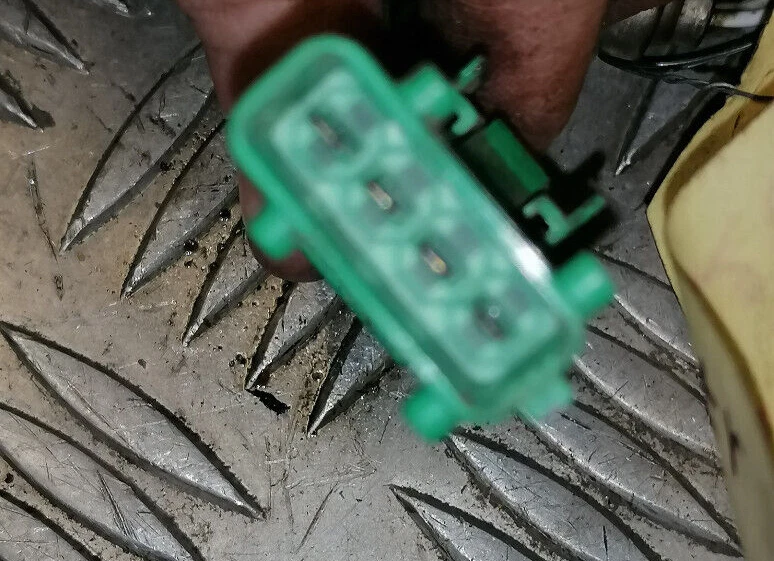 Sonde lambda - CITROEN C5 I (1) 1.8ESS - Réf : 9636968780 - Photo 3/4