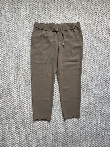 Lululemon On The Fly Pant Woven 28 