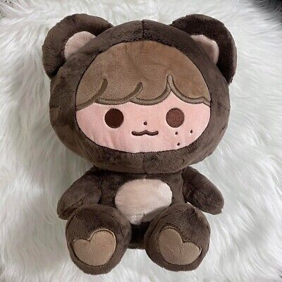 nct127 ヘチャン ぬいぐるみ 40cm ダニム ワンヒョギ 왕효기