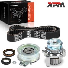 Zahnriemensatz Zahnriemen Wasserpumpe für VW Bora Golf Passat Sharan Skoda Fabia