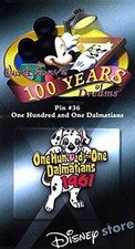 Disney 100 Years of Dreams Pins: Week 5 - Pin #36