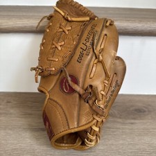 Tom Seaver EdgeUCated Heel 11" Baseball Glove Mitt PG 38 RHT Right Handed