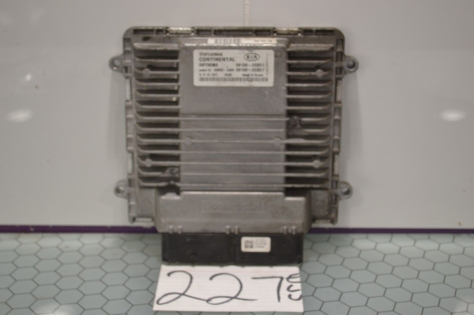 14 15 Kia Optima #227 Engine Computer ECM ECU 39138-2GBE1