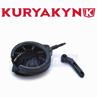 Kuryakyn Universal Drink Holder for 2002-2003 Kawasaki VN1500P Vulcan 1500 iy