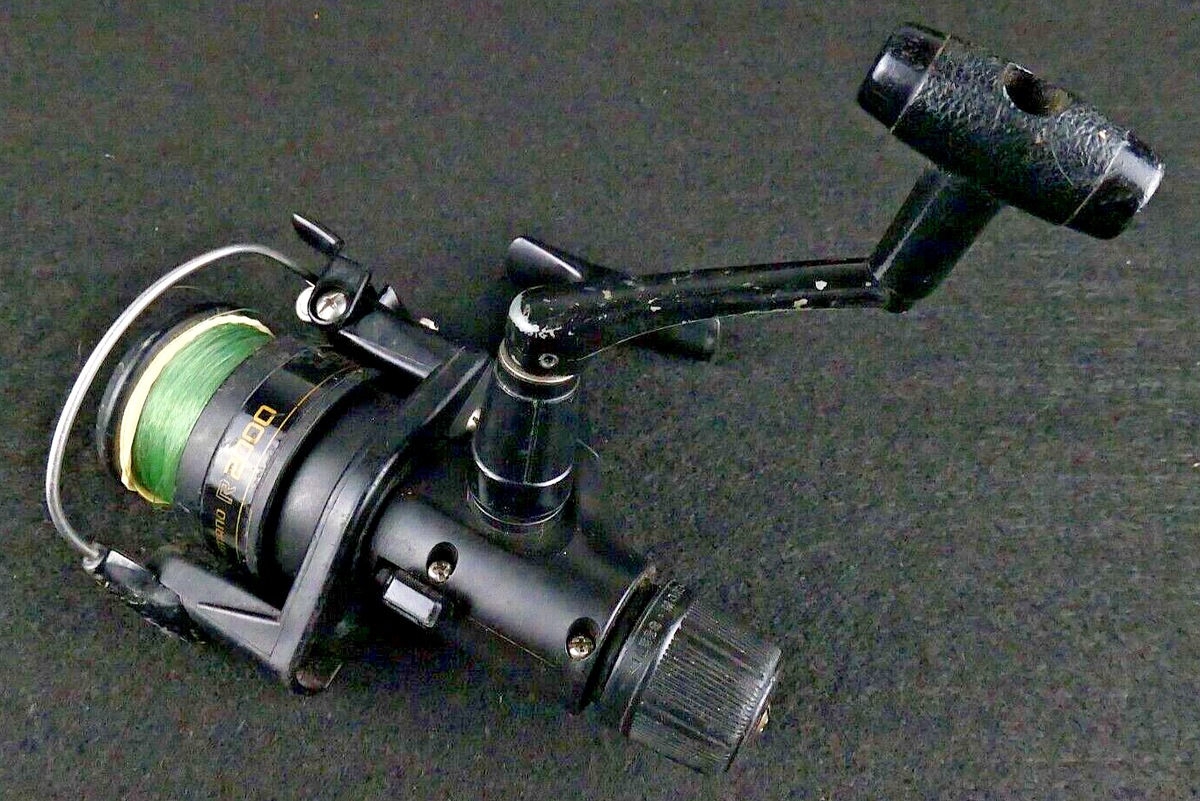 Reel Handle Shakespeare Gx240 Reel Ugly Stik® GX2™ Spinning Combo