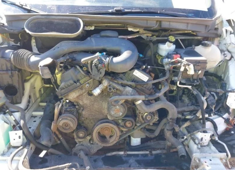 2015 - 2019 年福特 Transit 250 乘客右前主轴关节原始设备制造商 — 第 4/4 张图片