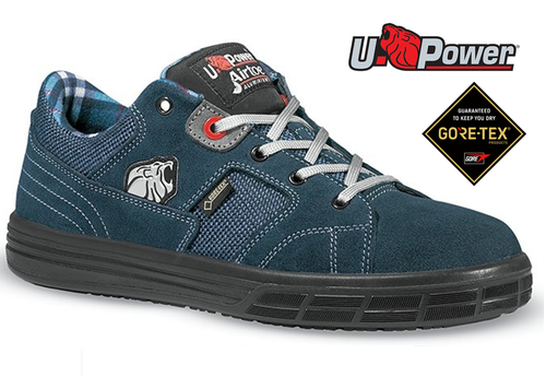 gore tex trainer boots