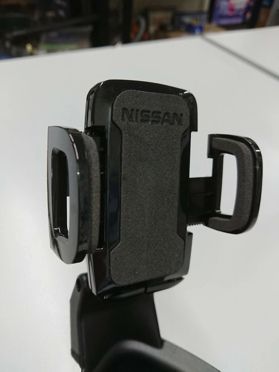 New genuine Nissan Navara phone holder D23 NP300 eBay