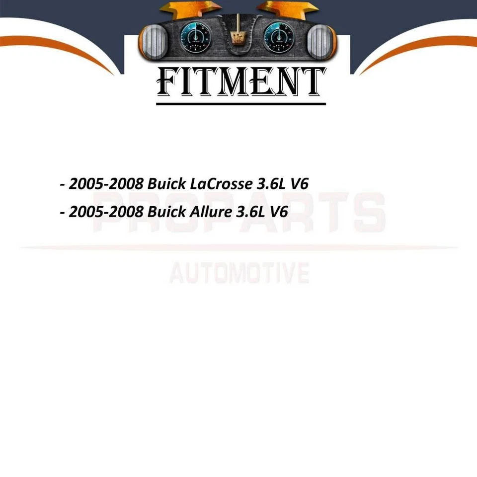 Bomba de dirección asistida 1x para Buick LaCrosse 2005-2008 Buick Allure 2005-2008 Foto 2 de 4