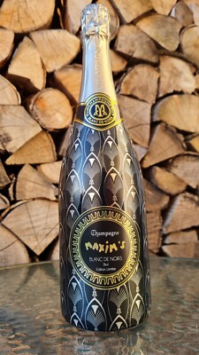 Champagne Maxim's Blanc de Noirs Special Edition