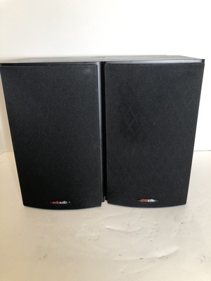 polk audio t15 100 watt home theater bookshelf speakers