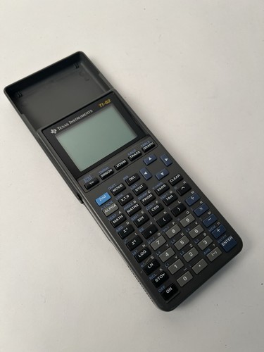 TI-82 Scientific Graphing Calculator - Tested & Works Great | eBay